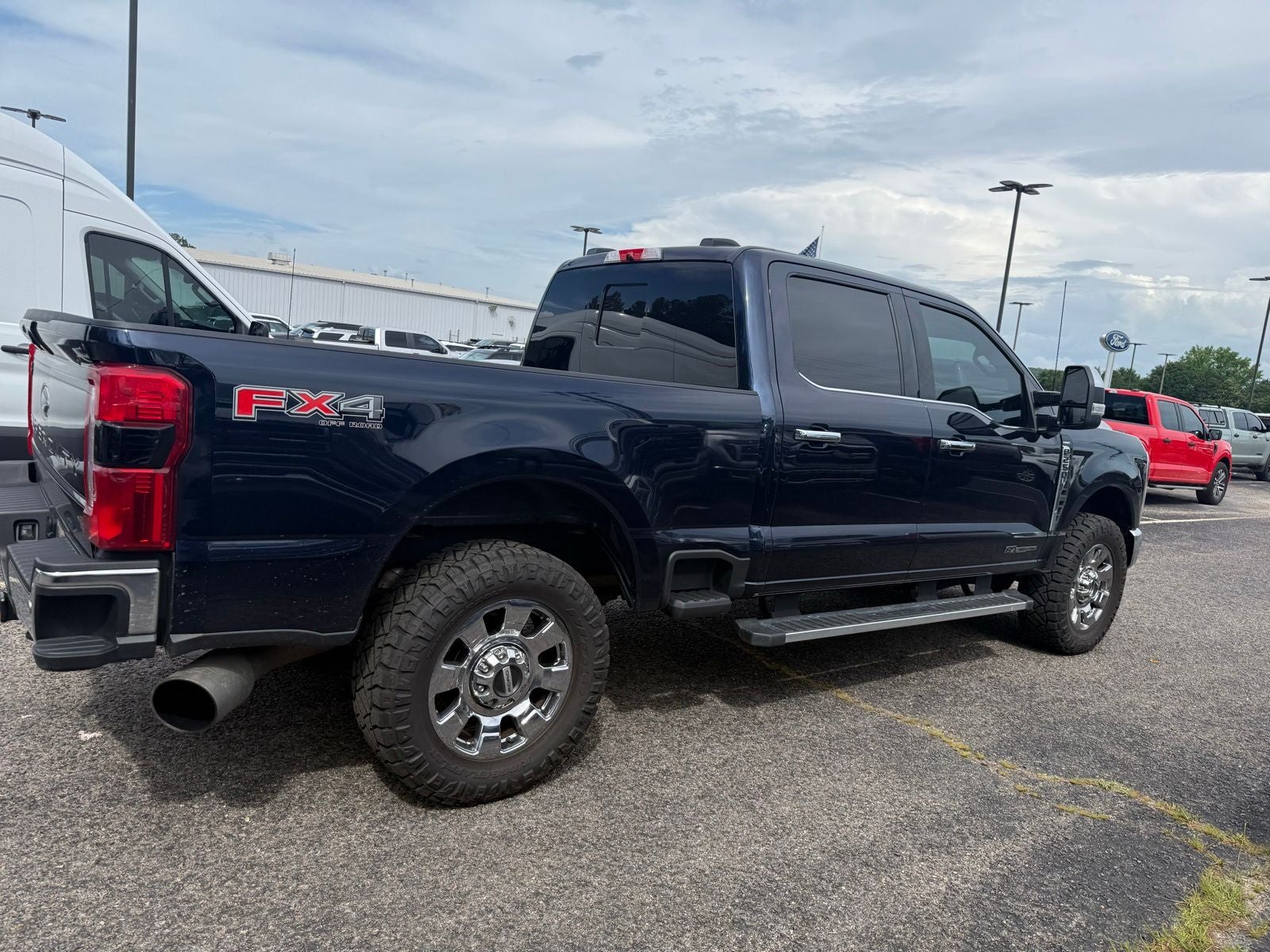 2024 Ford F-250SD Lariat