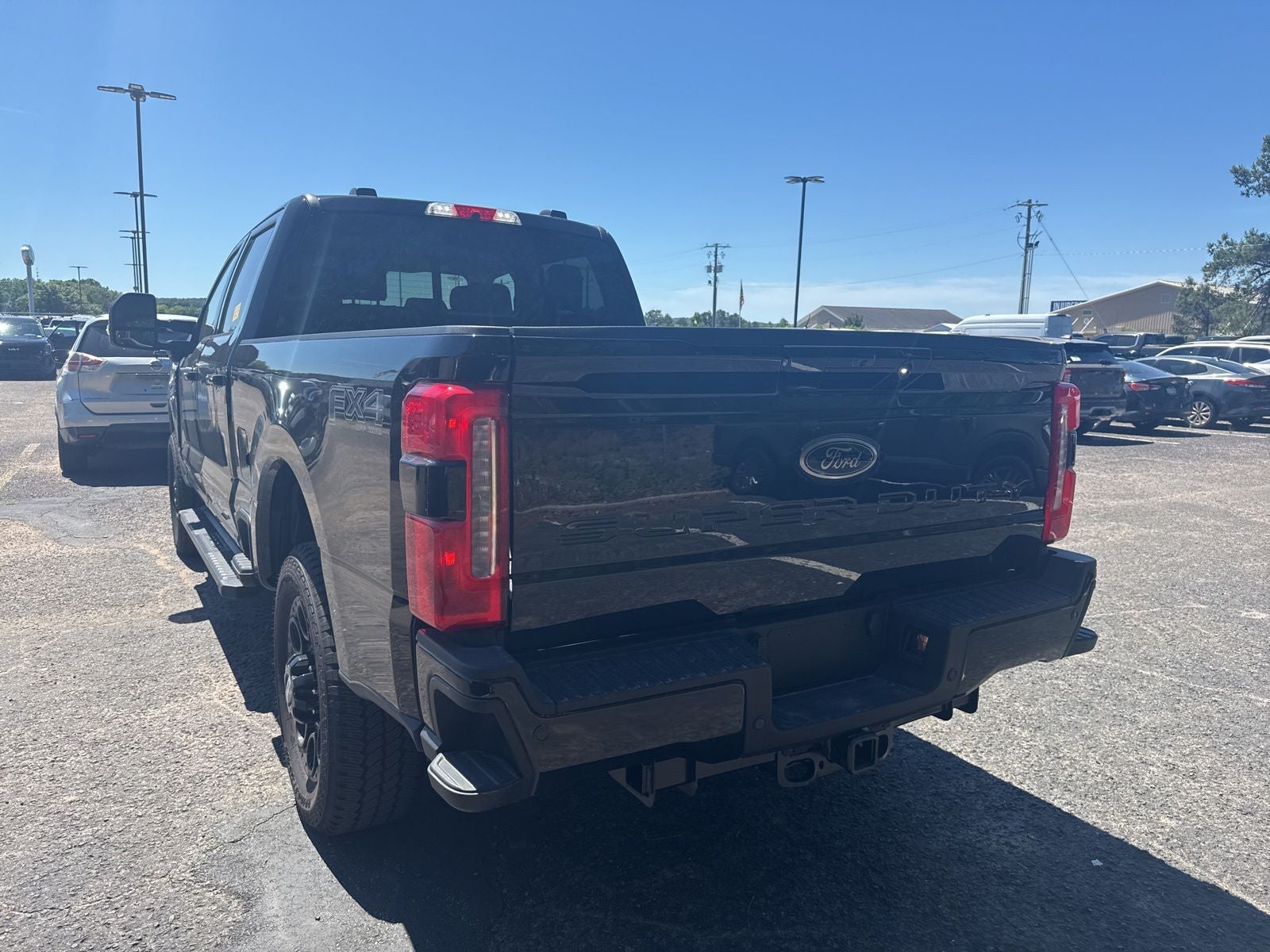 2025 Ford F-250SD XLT