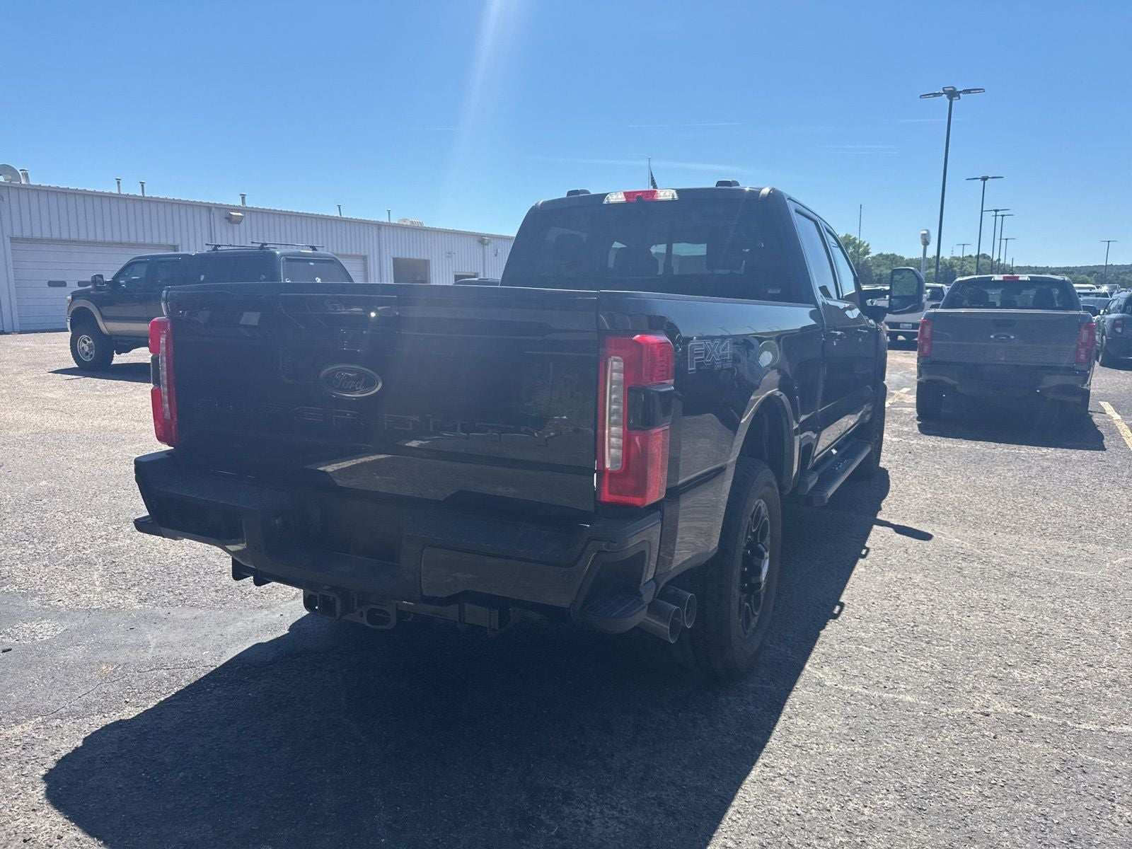 2025 Ford F-250SD XLT