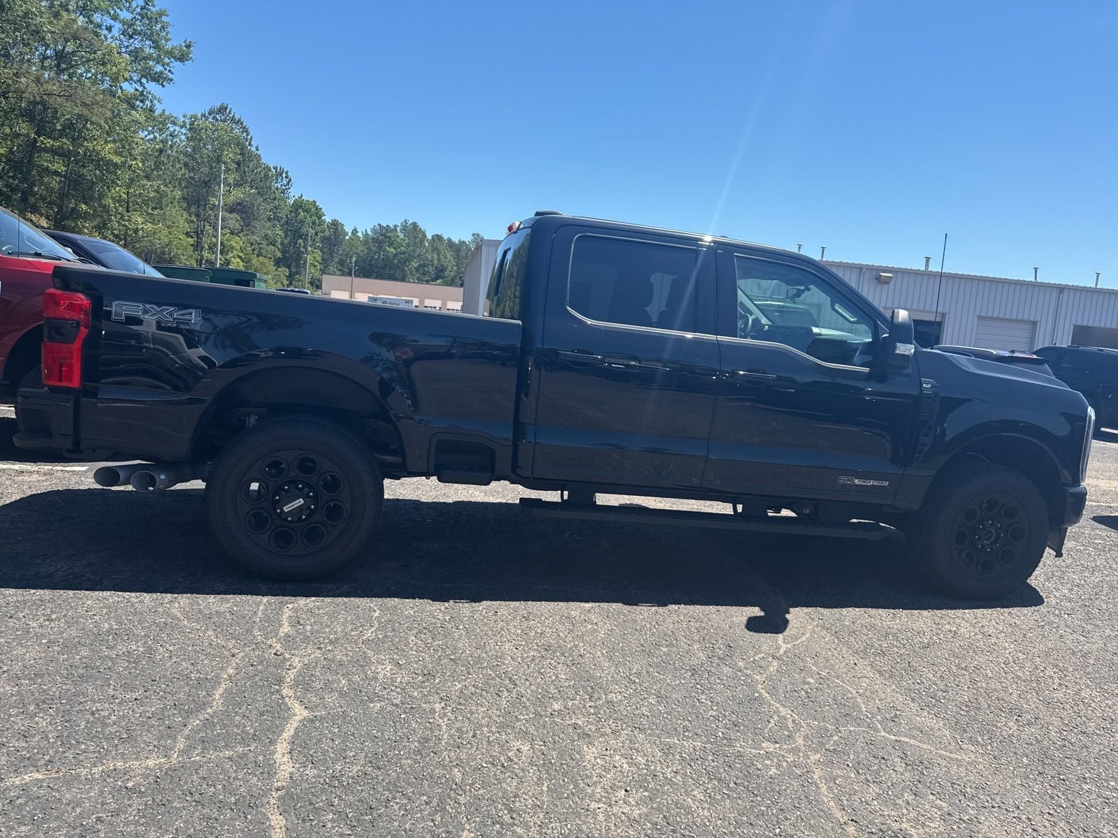 2025 Ford F-250SD XLT