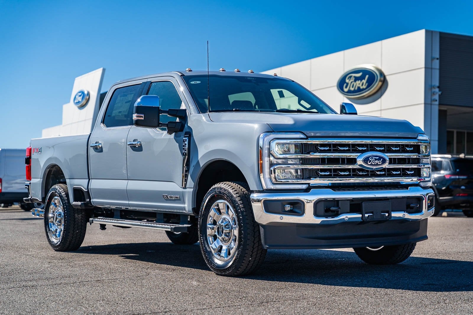 2026 Ford F-250SD Lariat