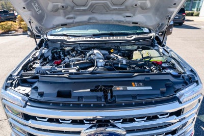 2026 Ford F-250SD Lariat