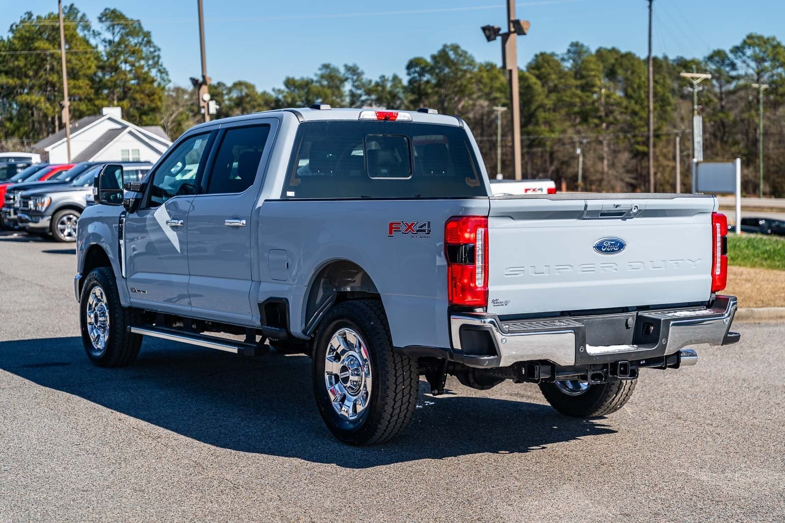 2026 Ford F-250SD Lariat