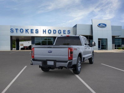 2026 Ford F-250SD Lariat