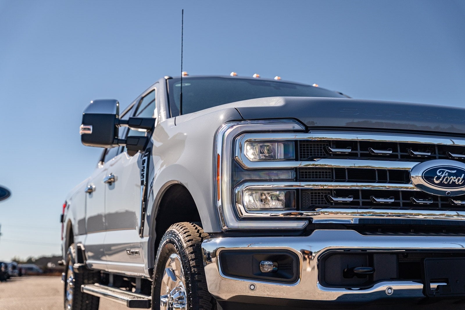 2026 Ford F-250SD Lariat