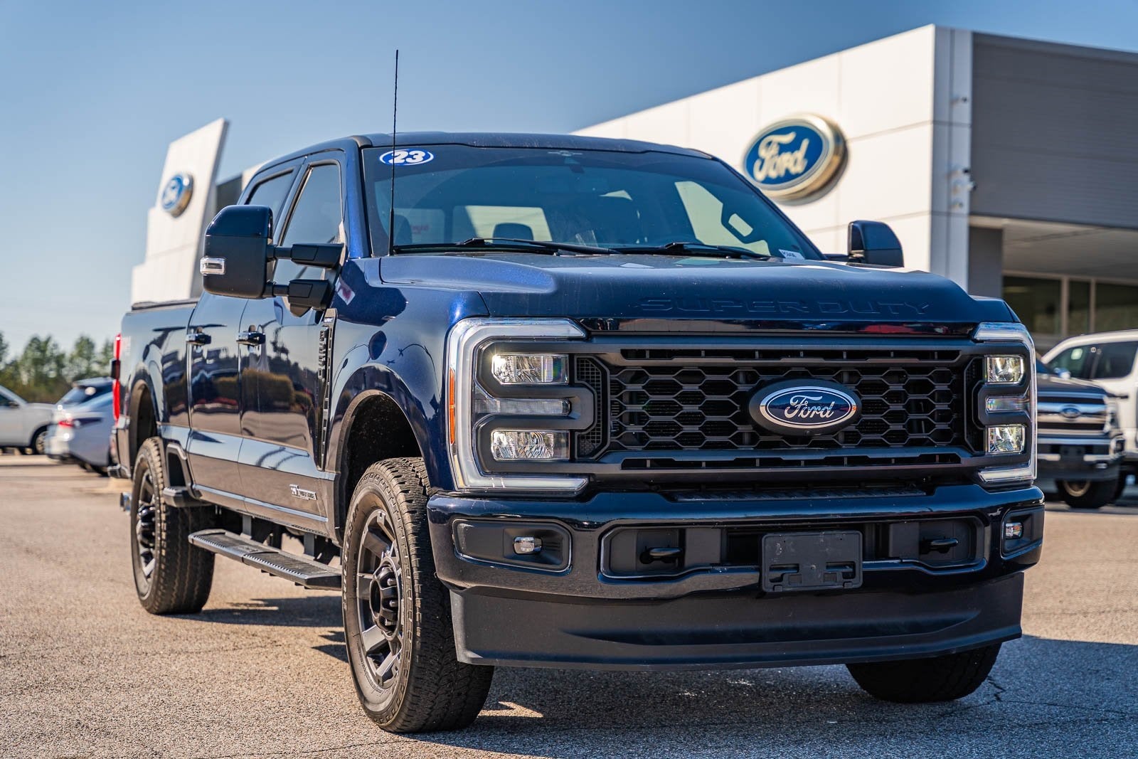 2023 Ford F-250SD Lariat