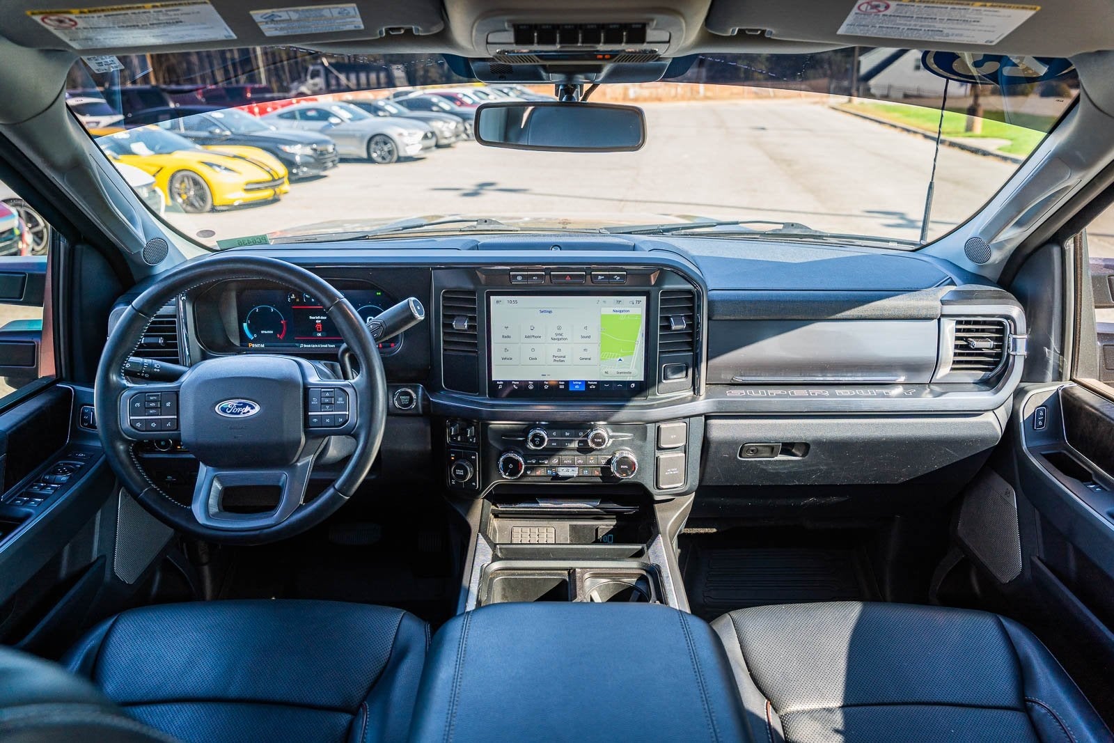 2023 Ford F-250SD Lariat