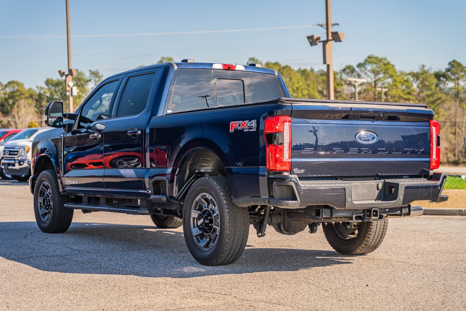 2023 Ford F-250SD Lariat
