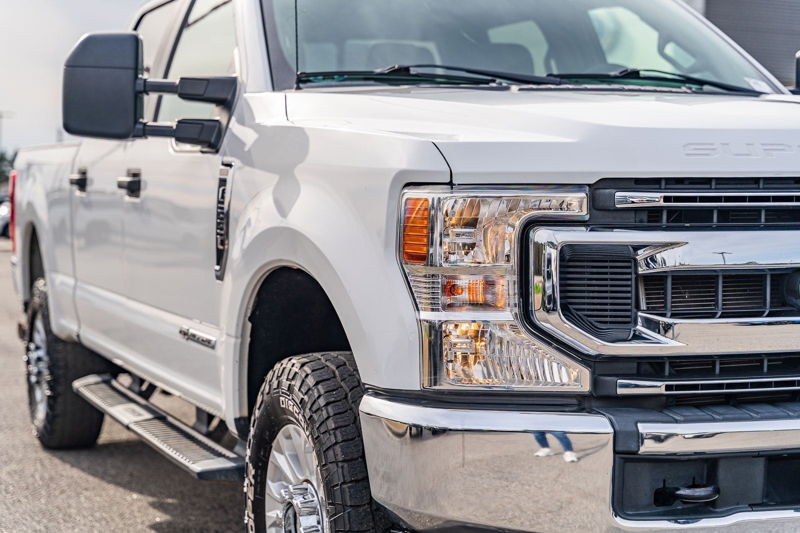 2021 Ford F-250SD XL