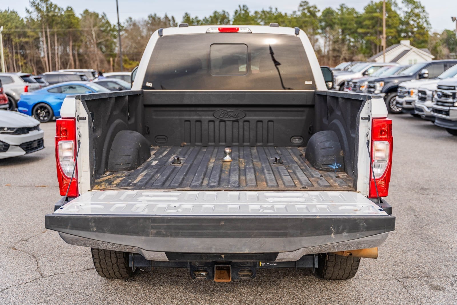 2021 Ford F-250SD XL