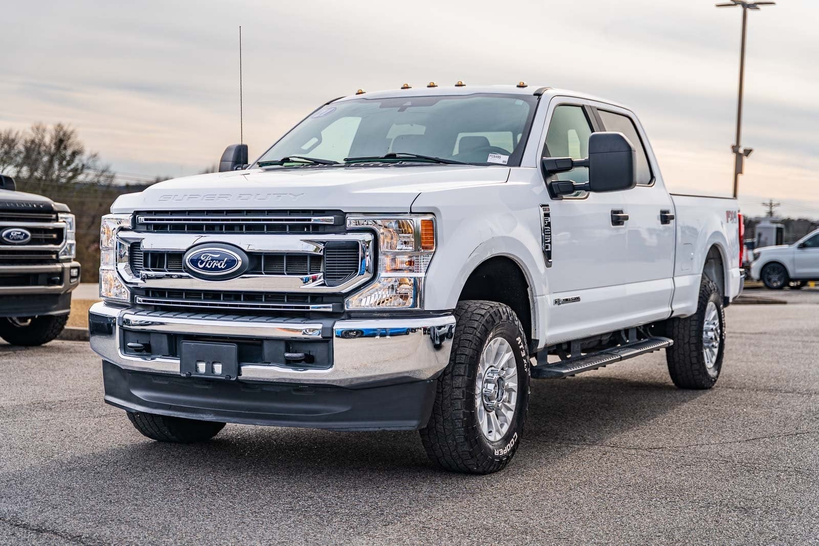 2021 Ford F-250SD XL