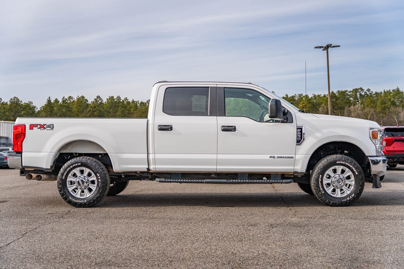 2021 Ford F-250SD XL