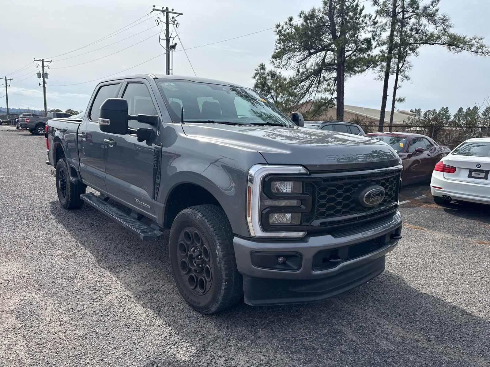 2025 Ford F-250SD Lariat