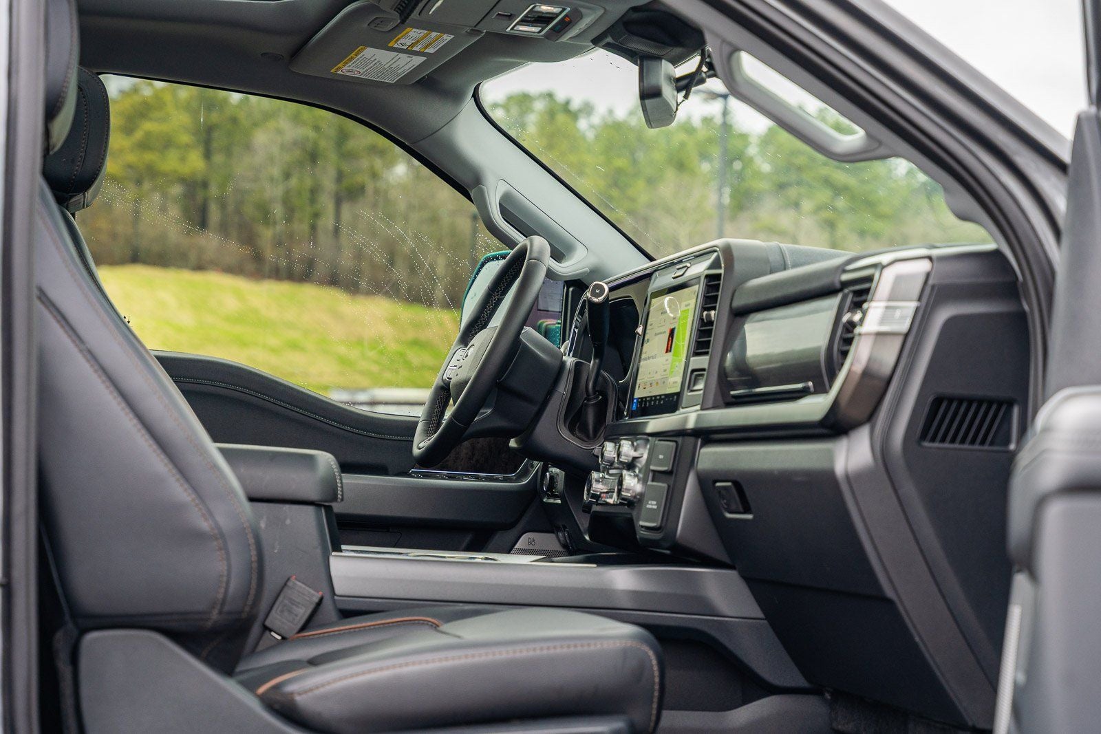 2025 Ford F-250SD Lariat