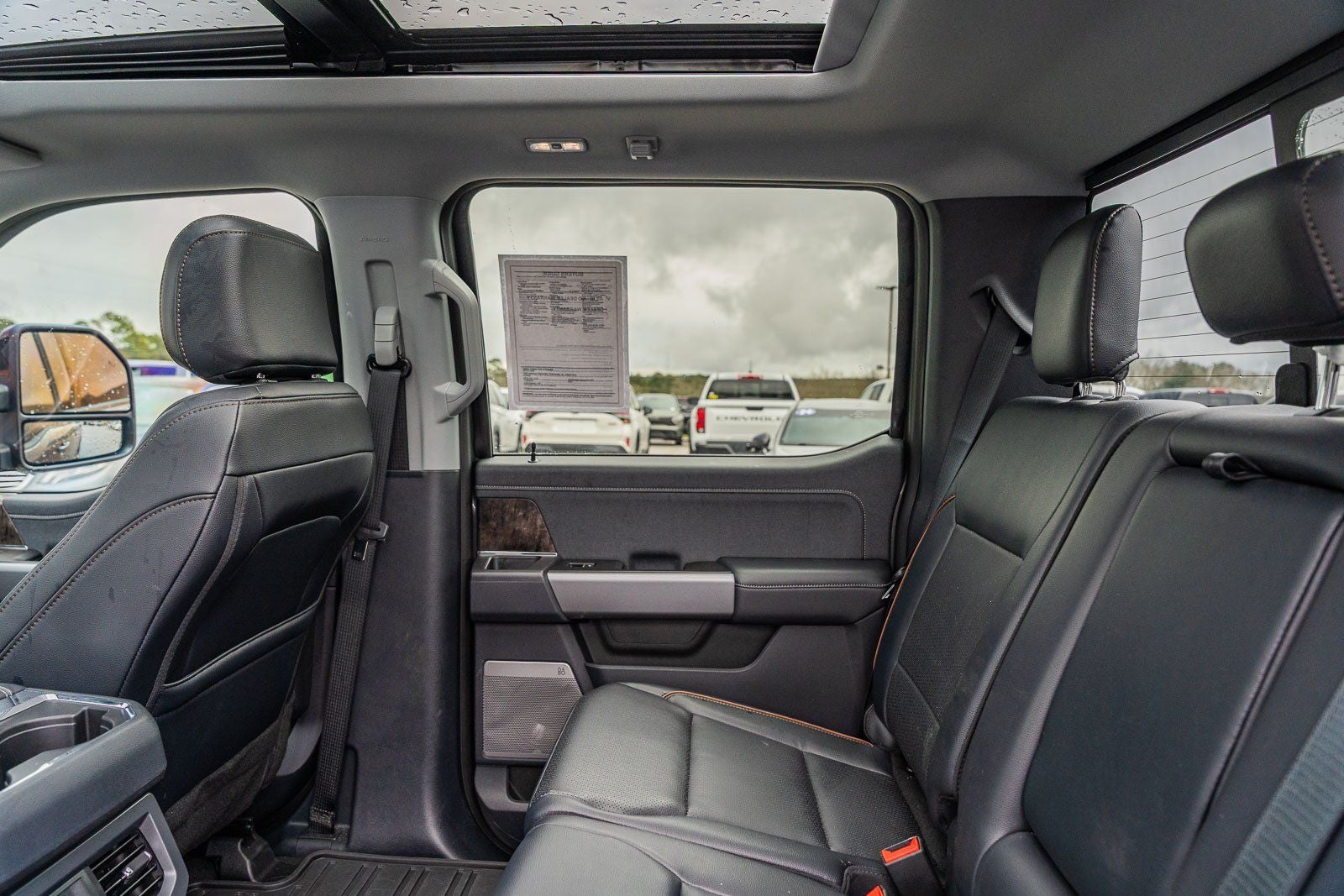 2025 Ford F-250SD Lariat