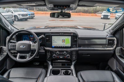 2025 Ford F-250SD Lariat