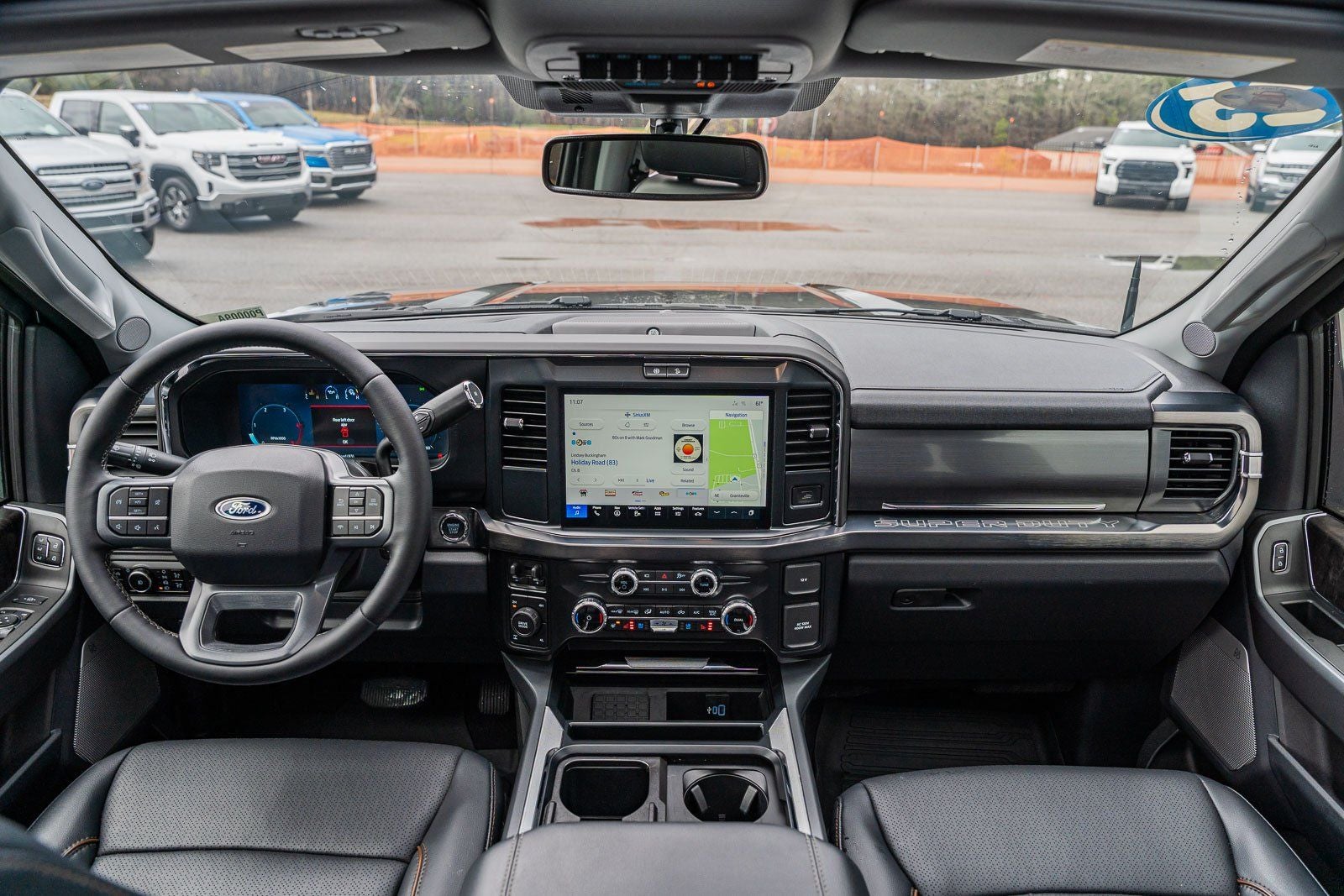 2025 Ford F-250SD Lariat