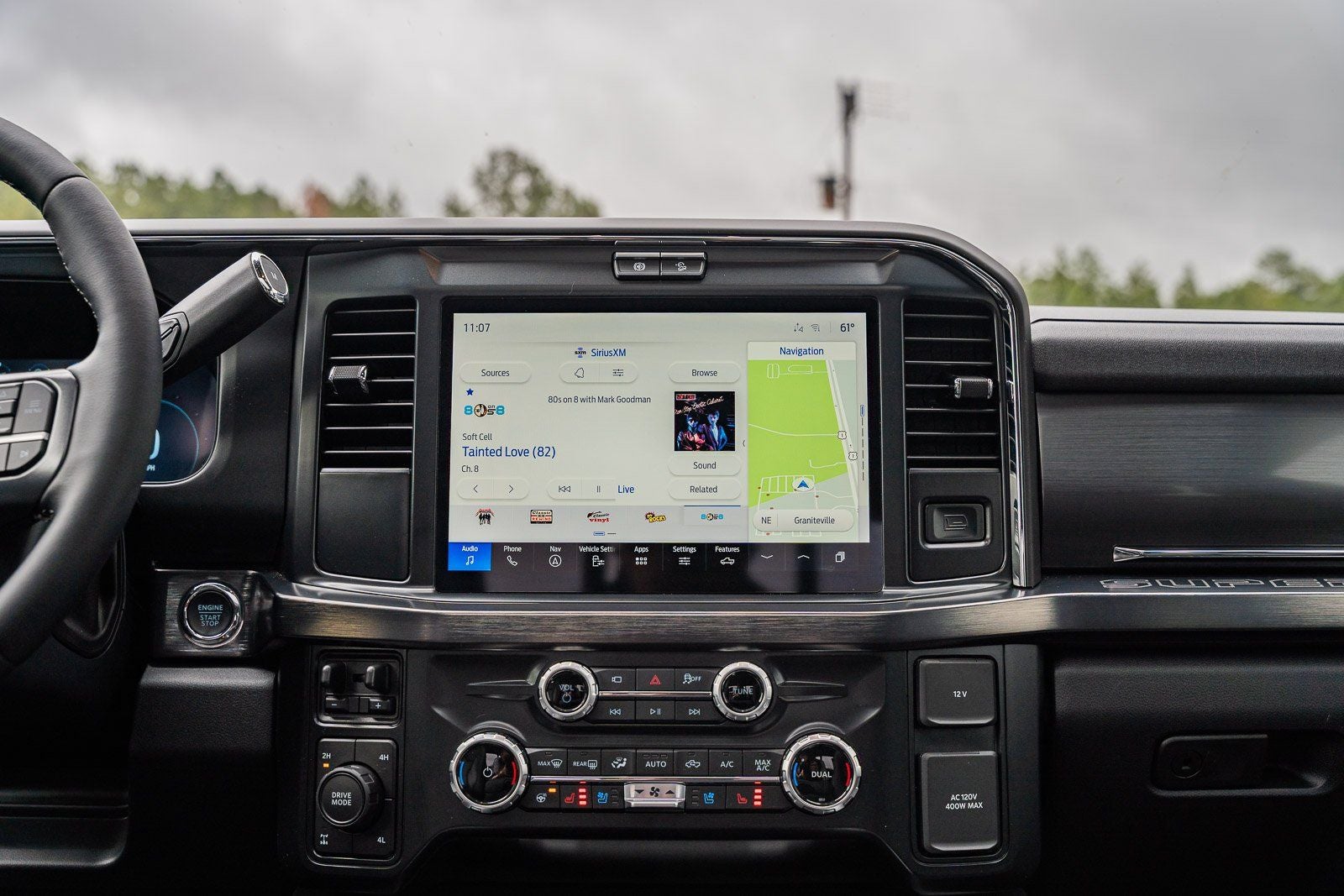 2025 Ford F-250SD Lariat