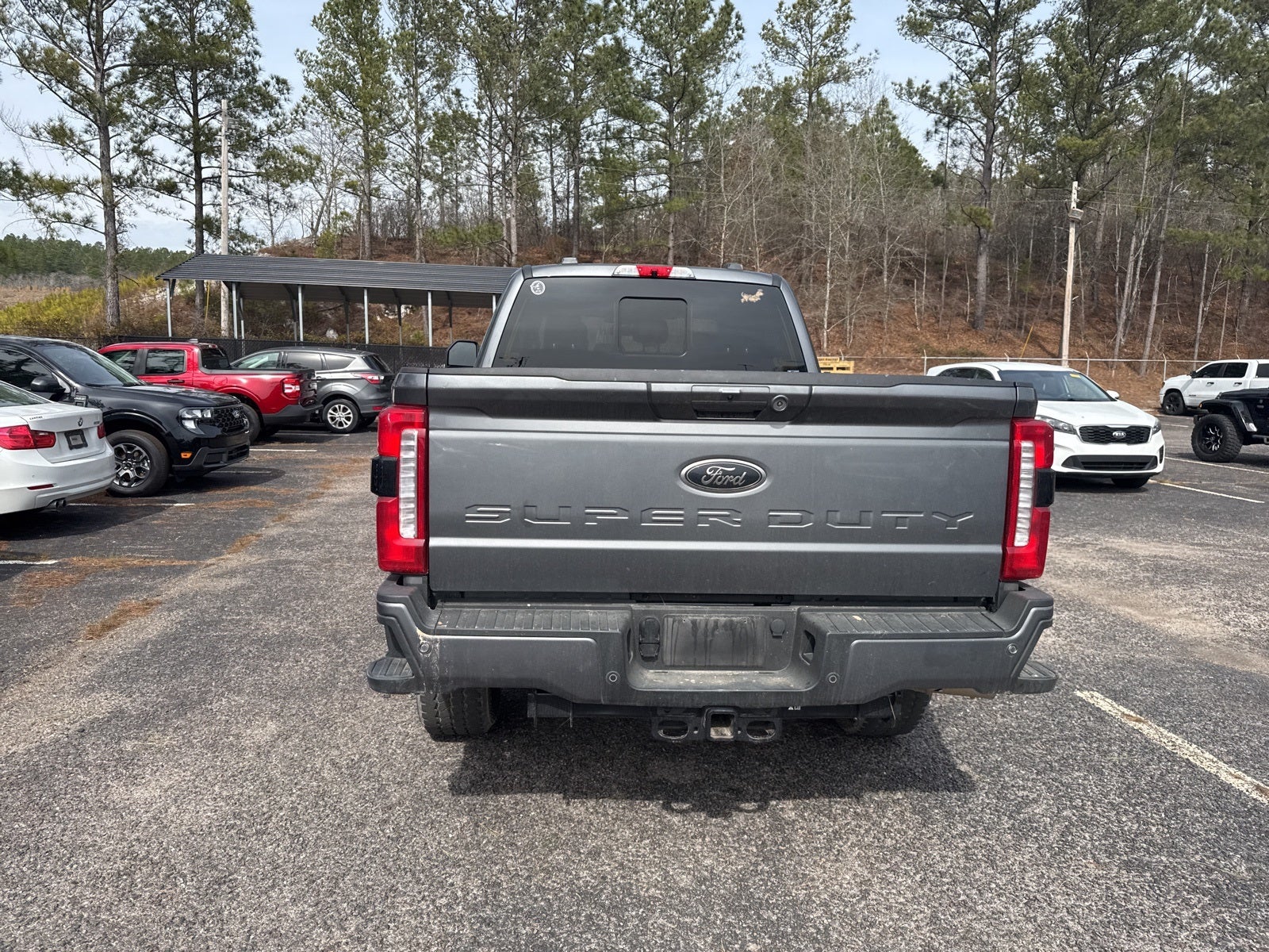 2025 Ford F-250SD Lariat