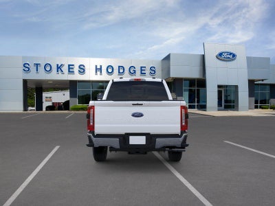 2026 Ford F-250SD F-250® Lariat®