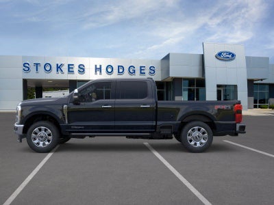 2026 Ford F-250SD Lariat