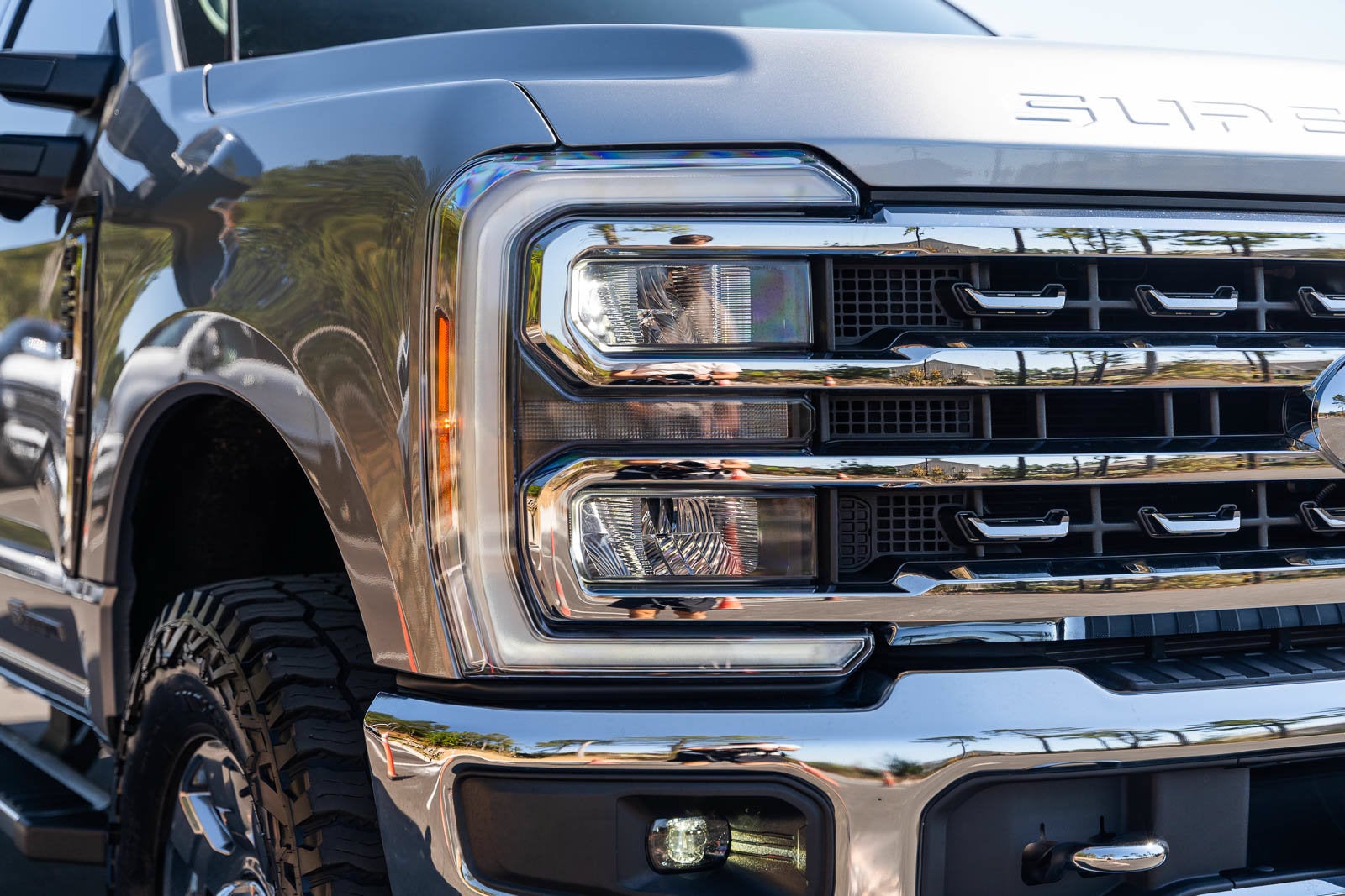 2024 Ford F-250SD Lariat