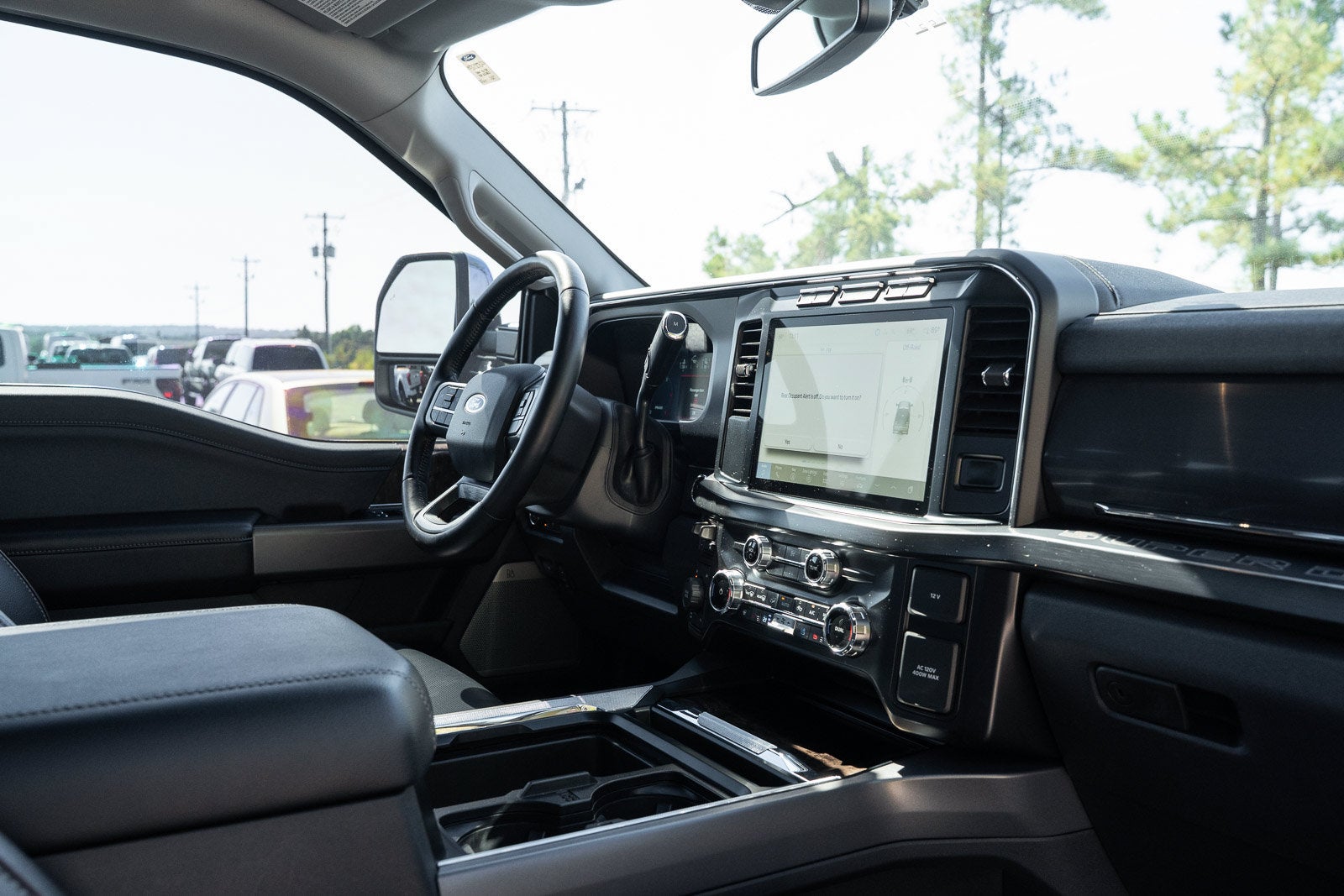 2024 Ford F-250SD Lariat