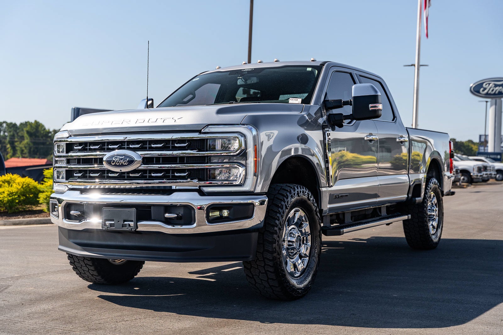 2024 Ford F-250SD Lariat