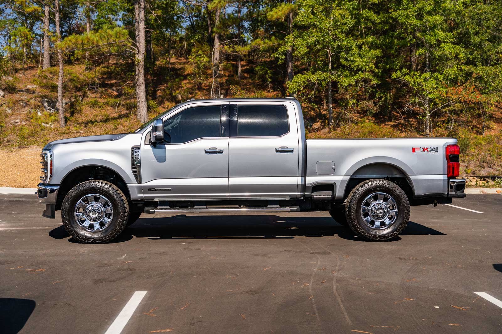 2024 Ford F-250SD Lariat