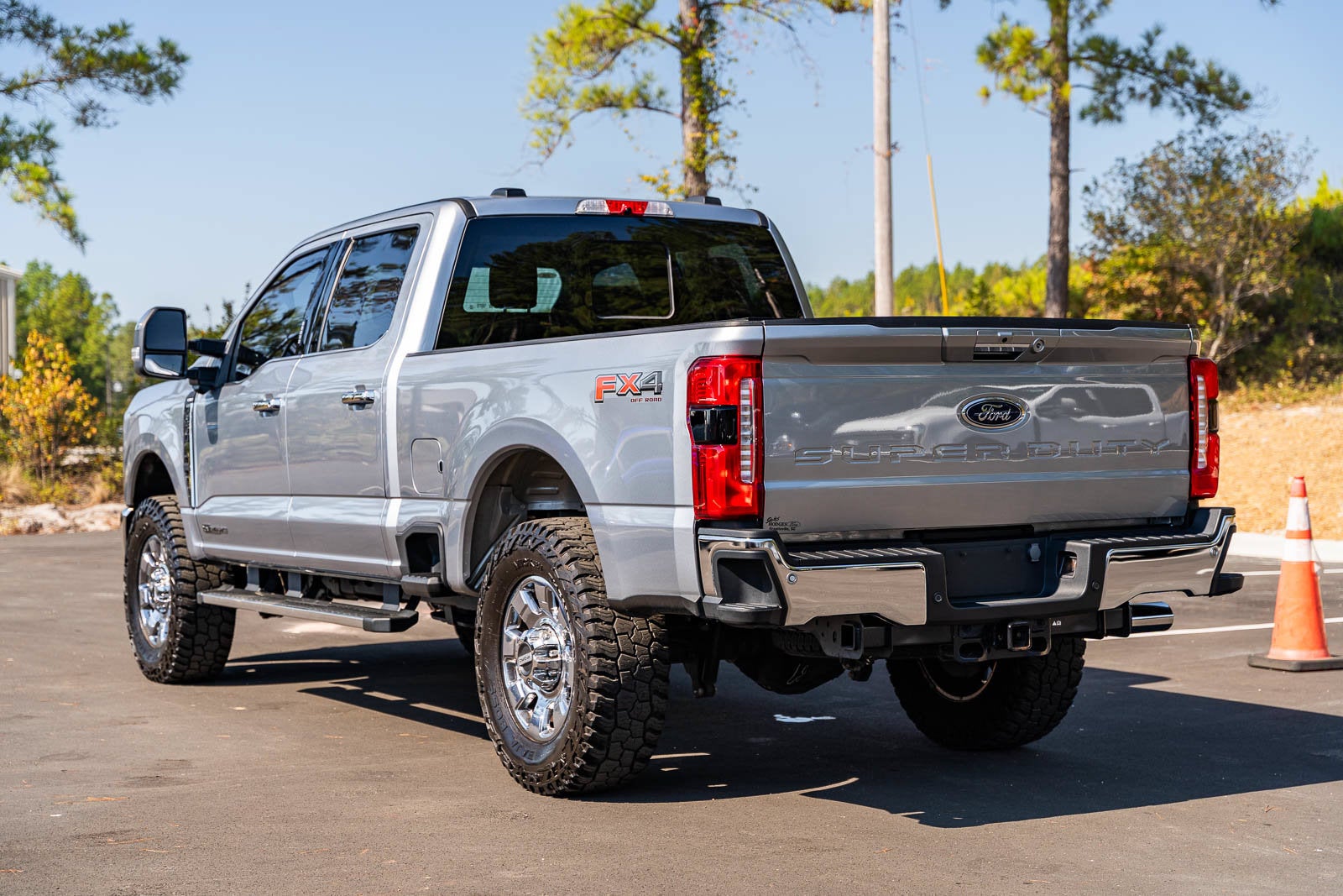 2024 Ford F-250SD Lariat