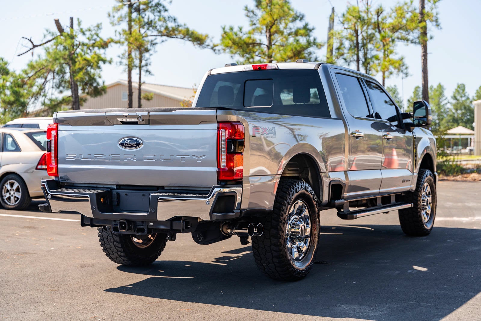 2024 Ford F-250SD Lariat