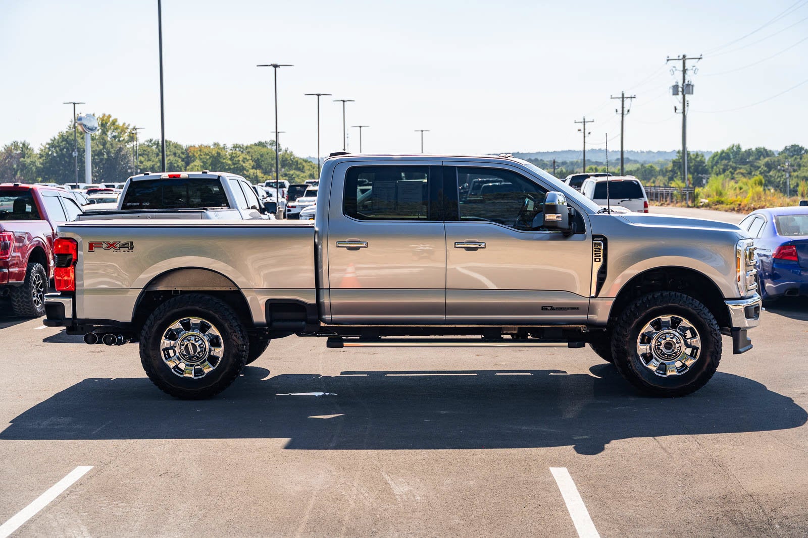 2024 Ford F-250SD Lariat