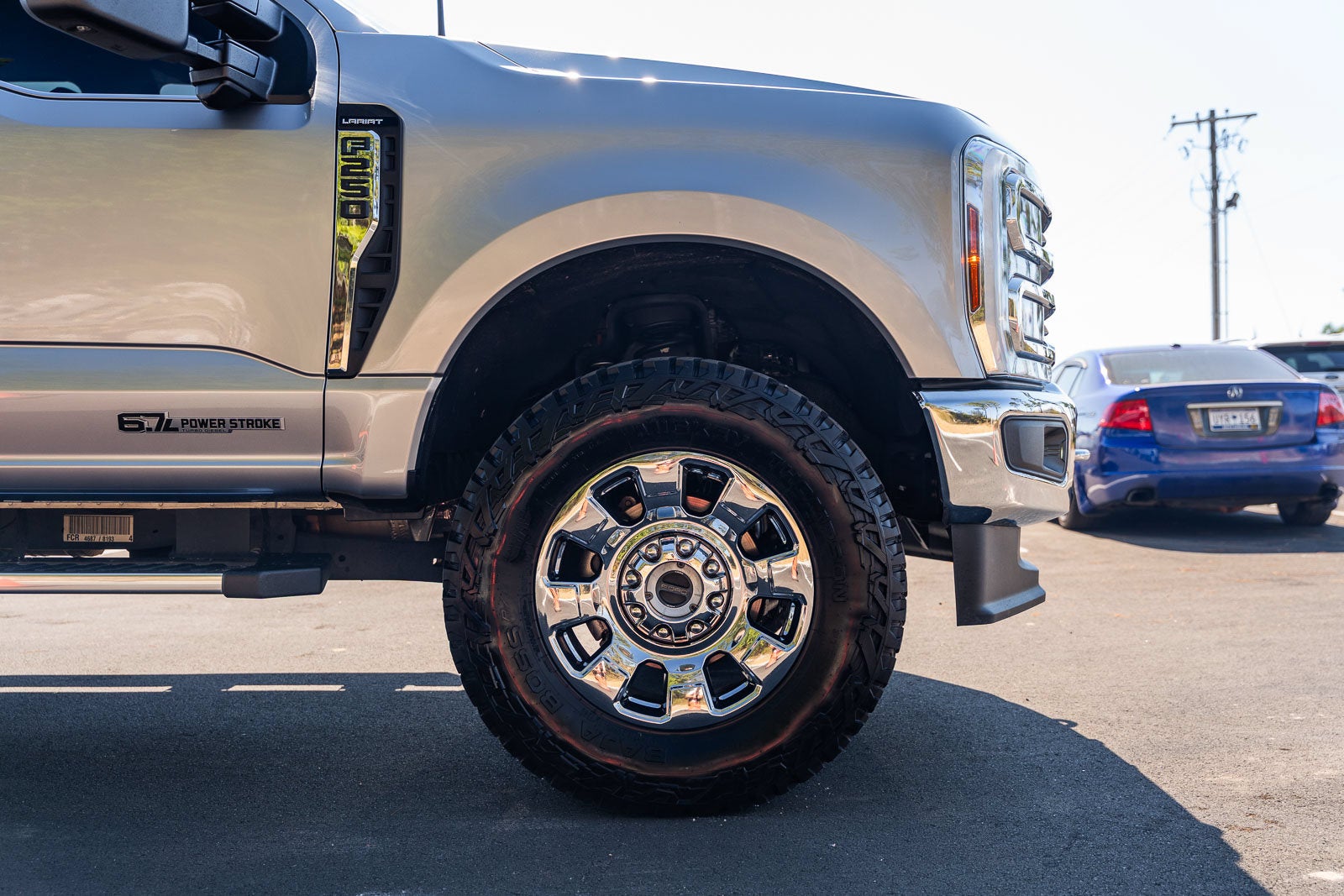 2024 Ford F-250SD Lariat