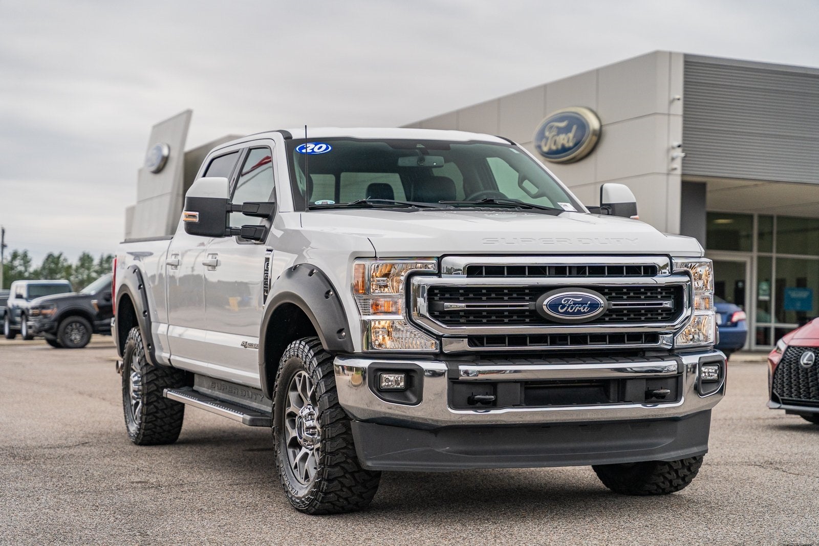 2020 Ford F-250SD Lariat