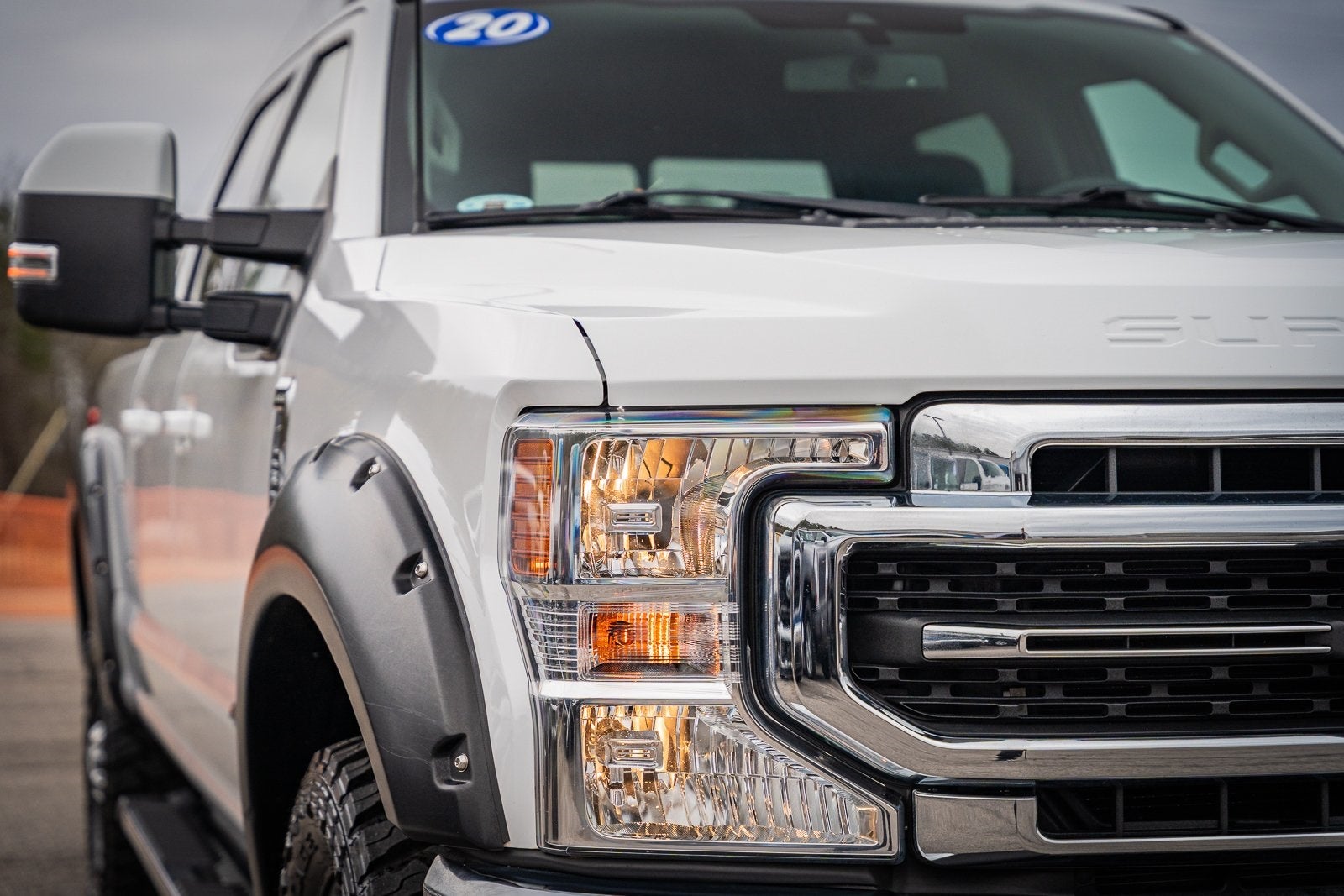 2020 Ford F-250SD Lariat
