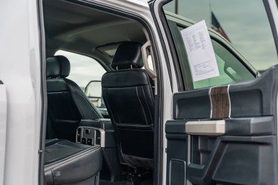 2020 Ford F-250SD Lariat