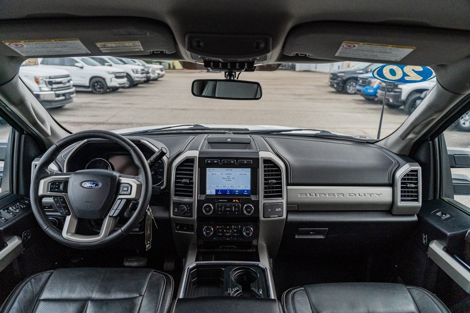 2020 Ford F-250SD Lariat