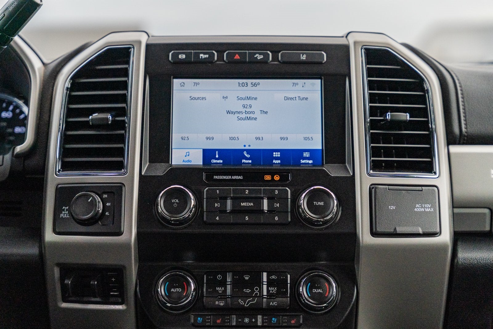 2020 Ford F-250SD Lariat