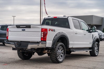 2020 Ford F-250SD Lariat