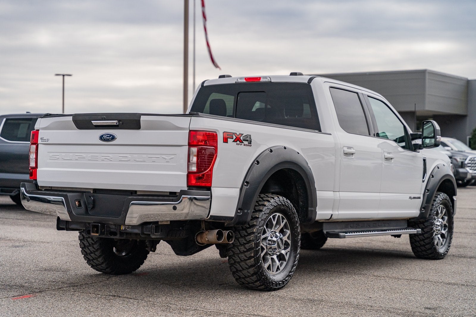 2020 Ford F-250SD Lariat