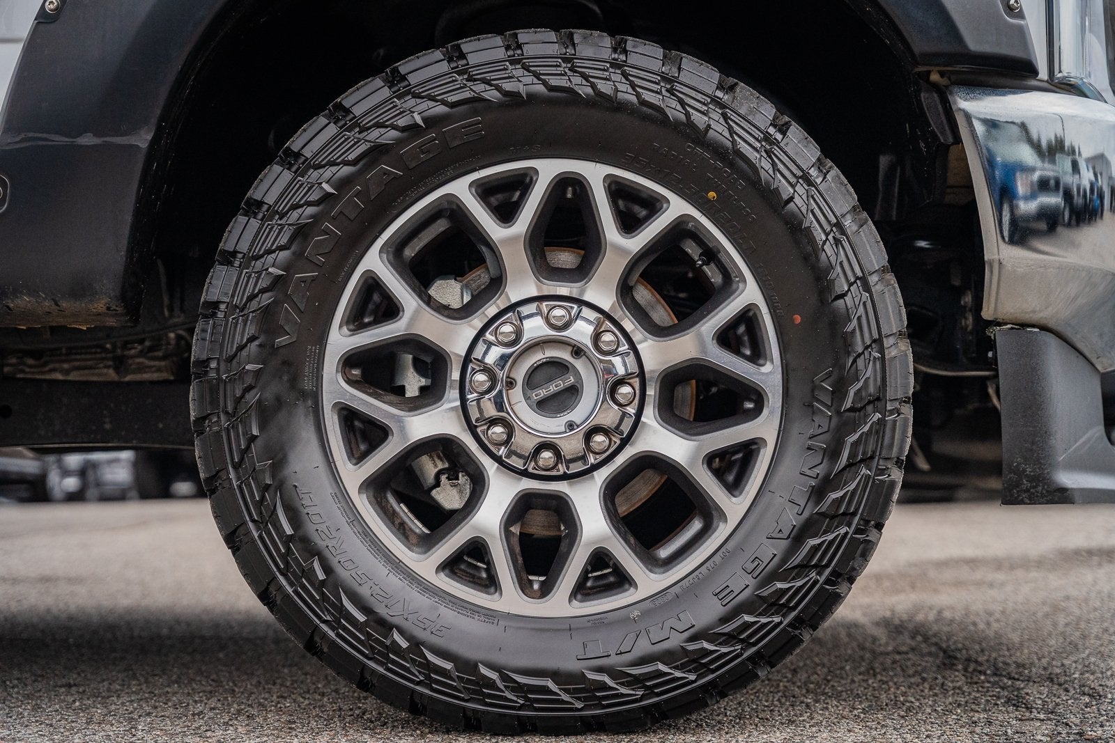 2020 Ford F-250SD Lariat