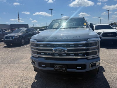 2024 Ford F-250SD Platinum