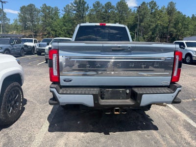 2024 Ford F-250SD Platinum