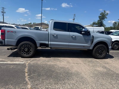 2024 Ford F-250SD Platinum