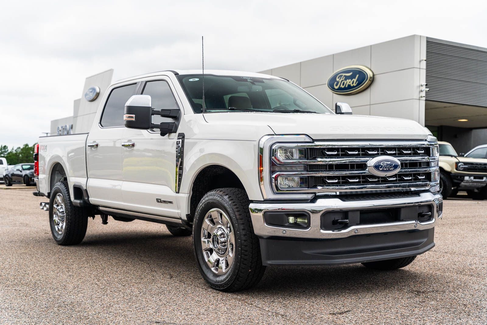 2026 Ford F-250SD Lariat