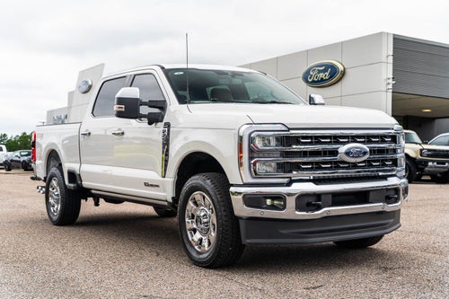 2026 Ford F-250SD Lariat