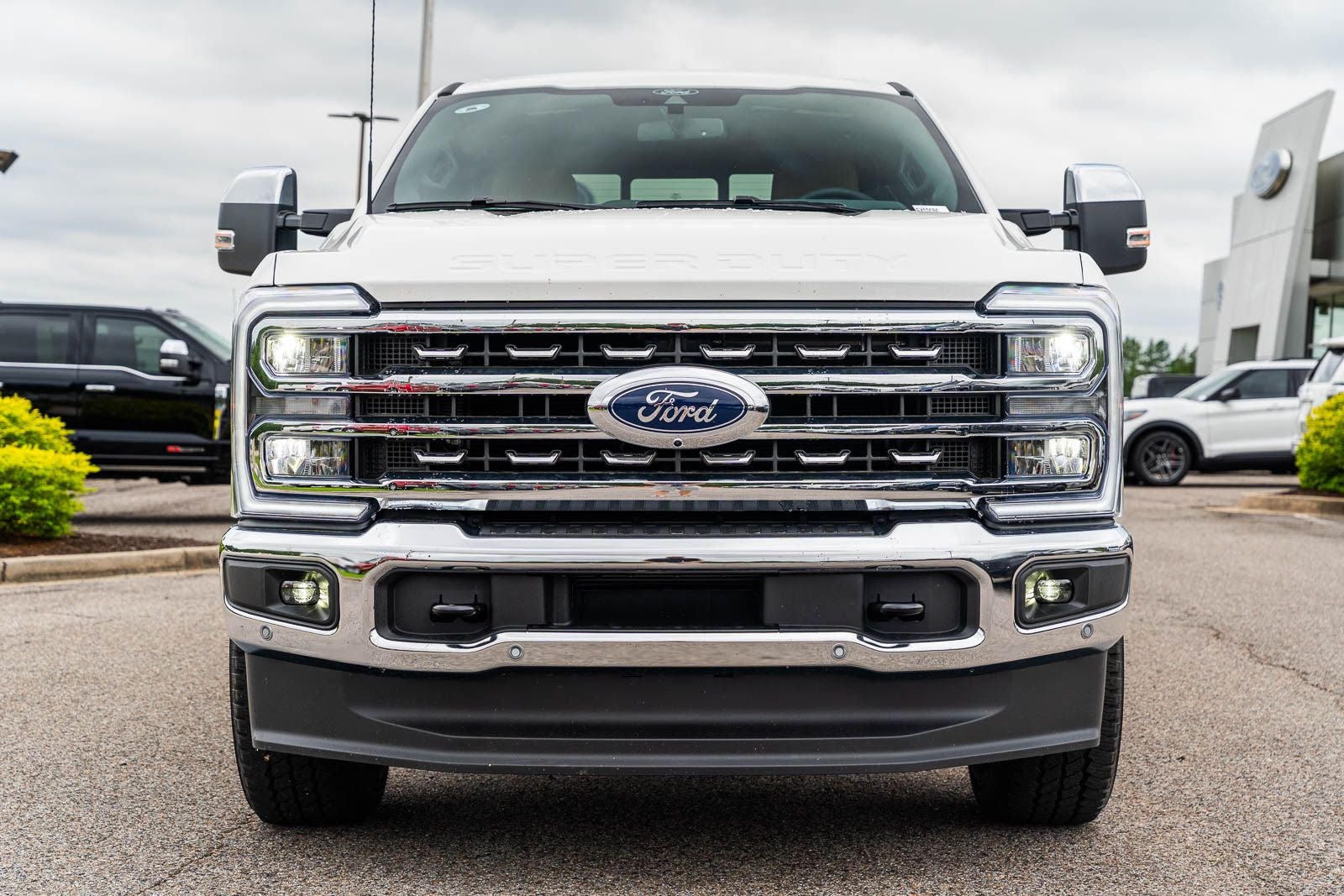 2026 Ford F-250SD Lariat