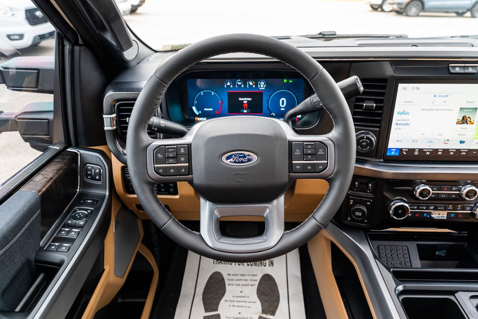 2026 Ford F-250SD Lariat