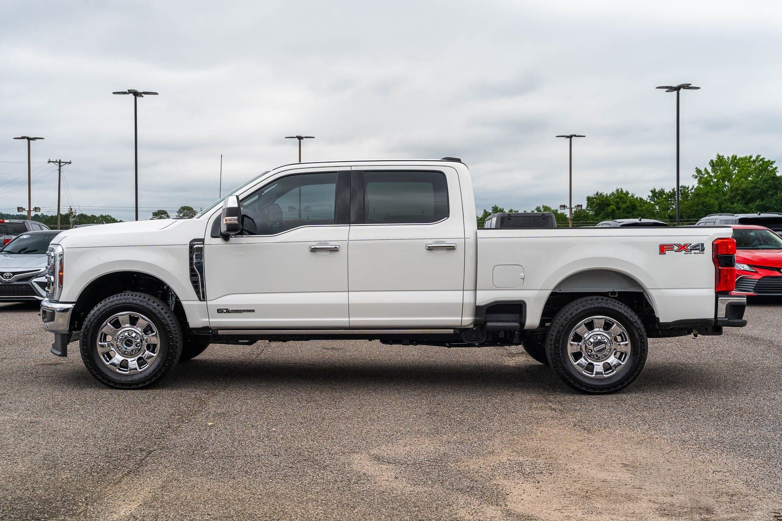 2026 Ford F-250SD Lariat
