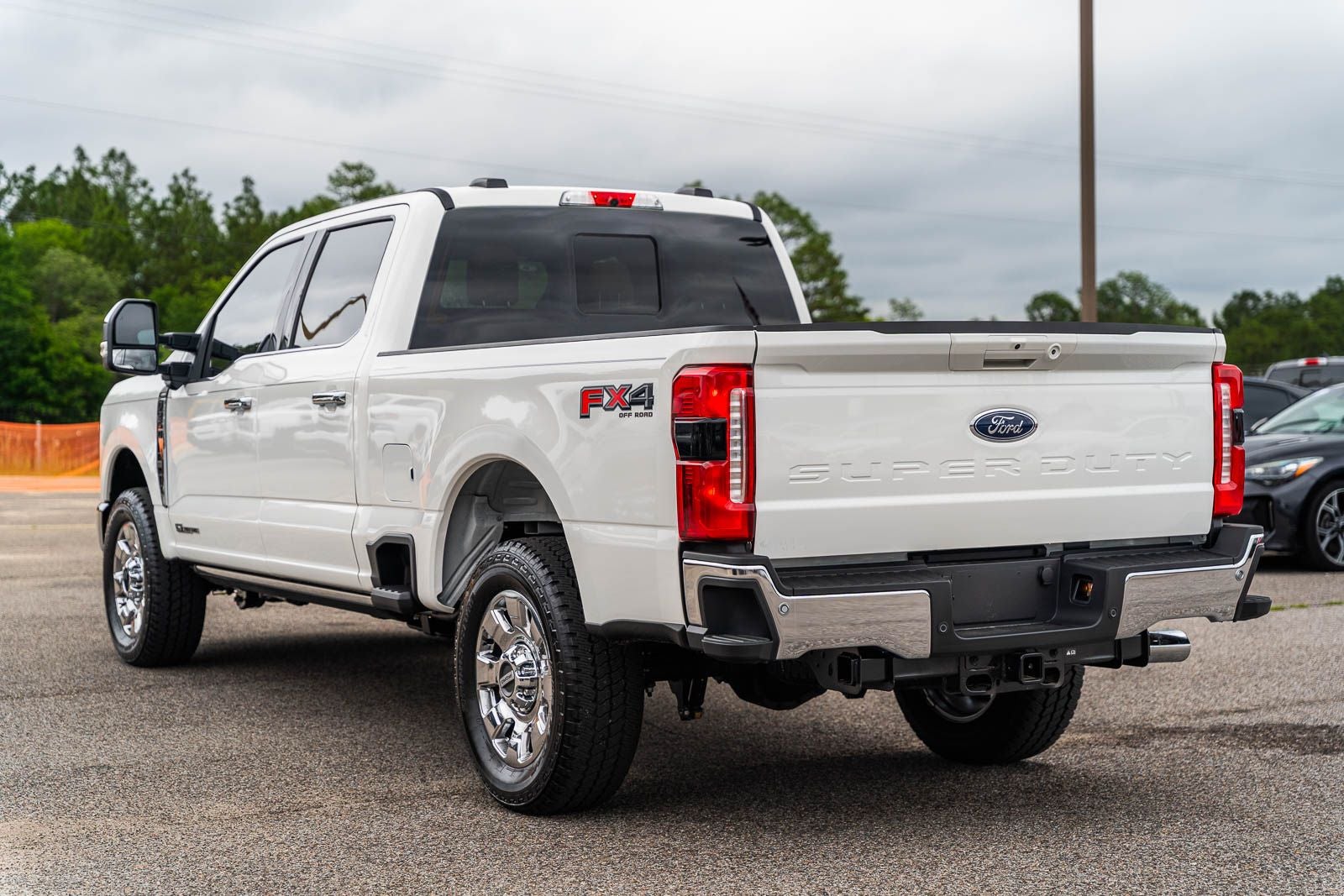 2026 Ford F-250SD Lariat